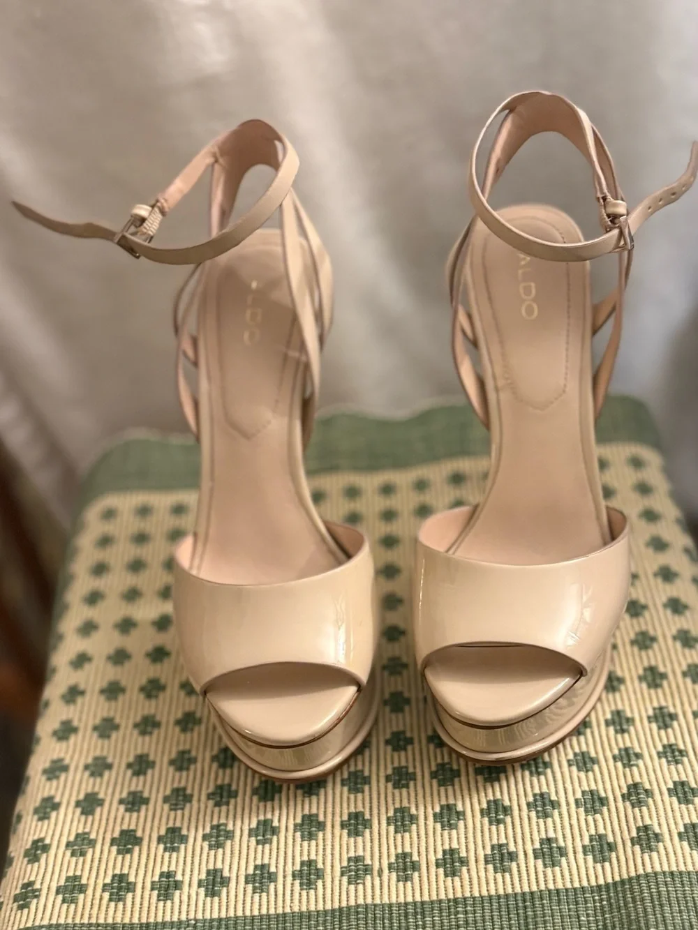 Aldo very good